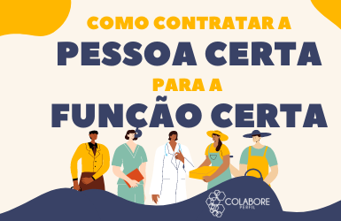 Como colocar a pessoa certa na função certa?- Análise de Perfil Comportamental DISC